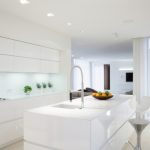 Reforma de cocina con isla